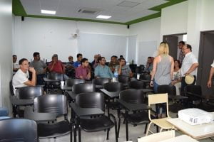 Capacitacion Para Empleados De Obras Sanitarias Saladillo Campo